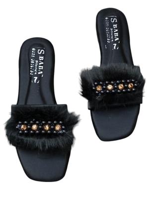 Stylish Women's Casual PVC Flats - 1 Pair Available in Multiple Sizes