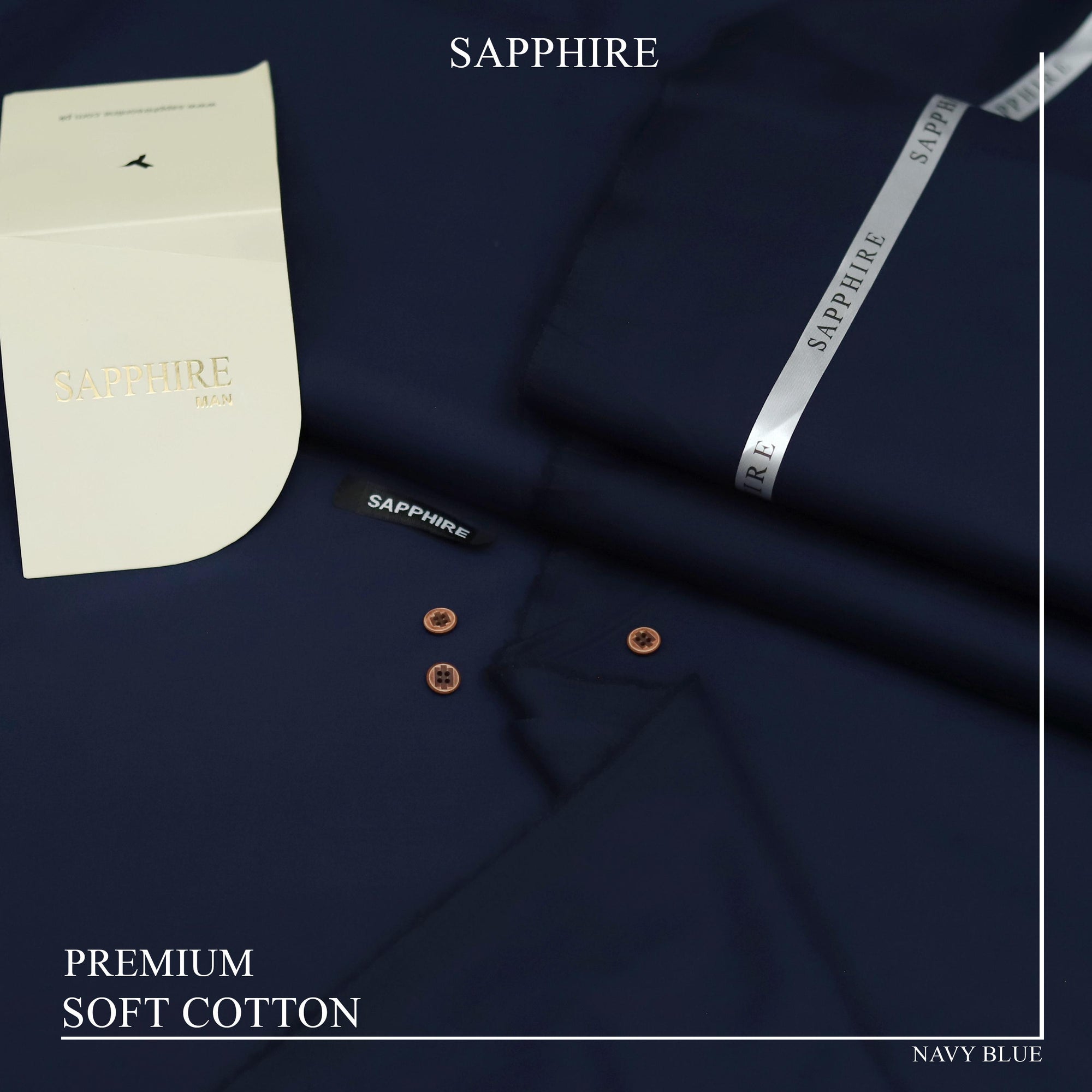 Sapphire’s GIZA Cotton Collection 2026
