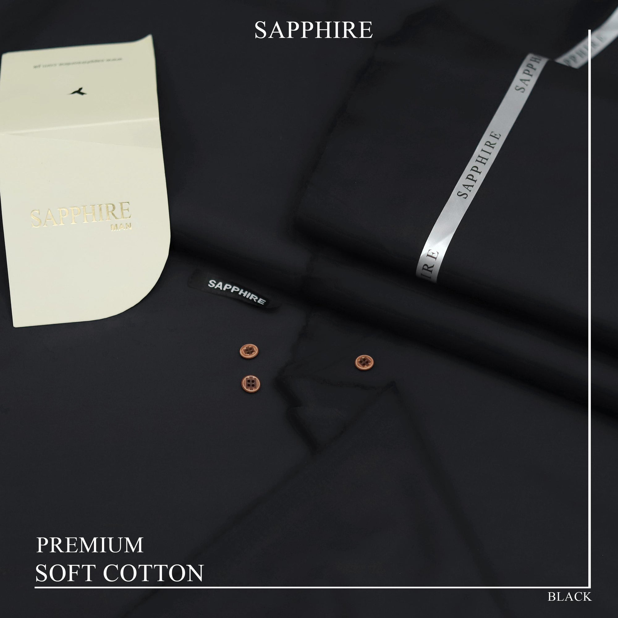Sapphire’s GIZA Cotton Collection 2026
