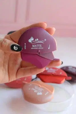 Matte Finish Lipstick