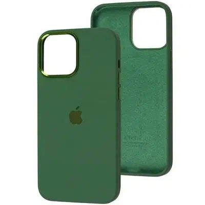 Silicone Mobile Cover - Available for iPhone Models