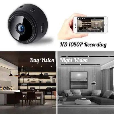 Clear Vision Camera
