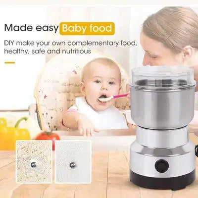 Electric Spice Grinder - Perfect for Fresh Flavors!