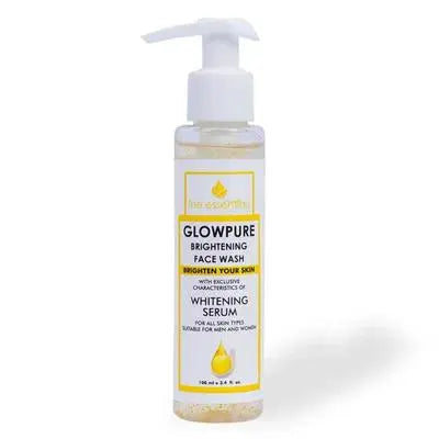 GlowPure Brightening Face Wash