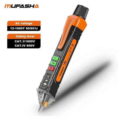 1 Pc ABS Plastic Voltage Tester