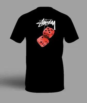 Men's Cotton Printed T-Shirt