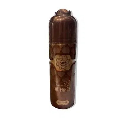 Al Arabia Body Spray 200ml – Long-Lasting Fragrance with Exotic Arabian Essence