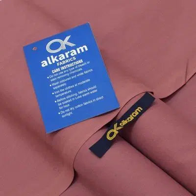 Men’s Unstitched Soft Cotton Plain Suit