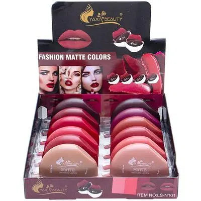 Matte Finish Lipstick