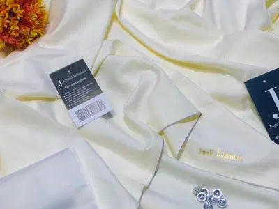 Men's Unstitched Boski Plain Suit