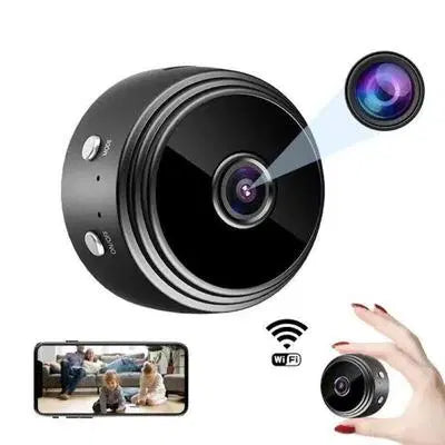 Clear Vision Camera