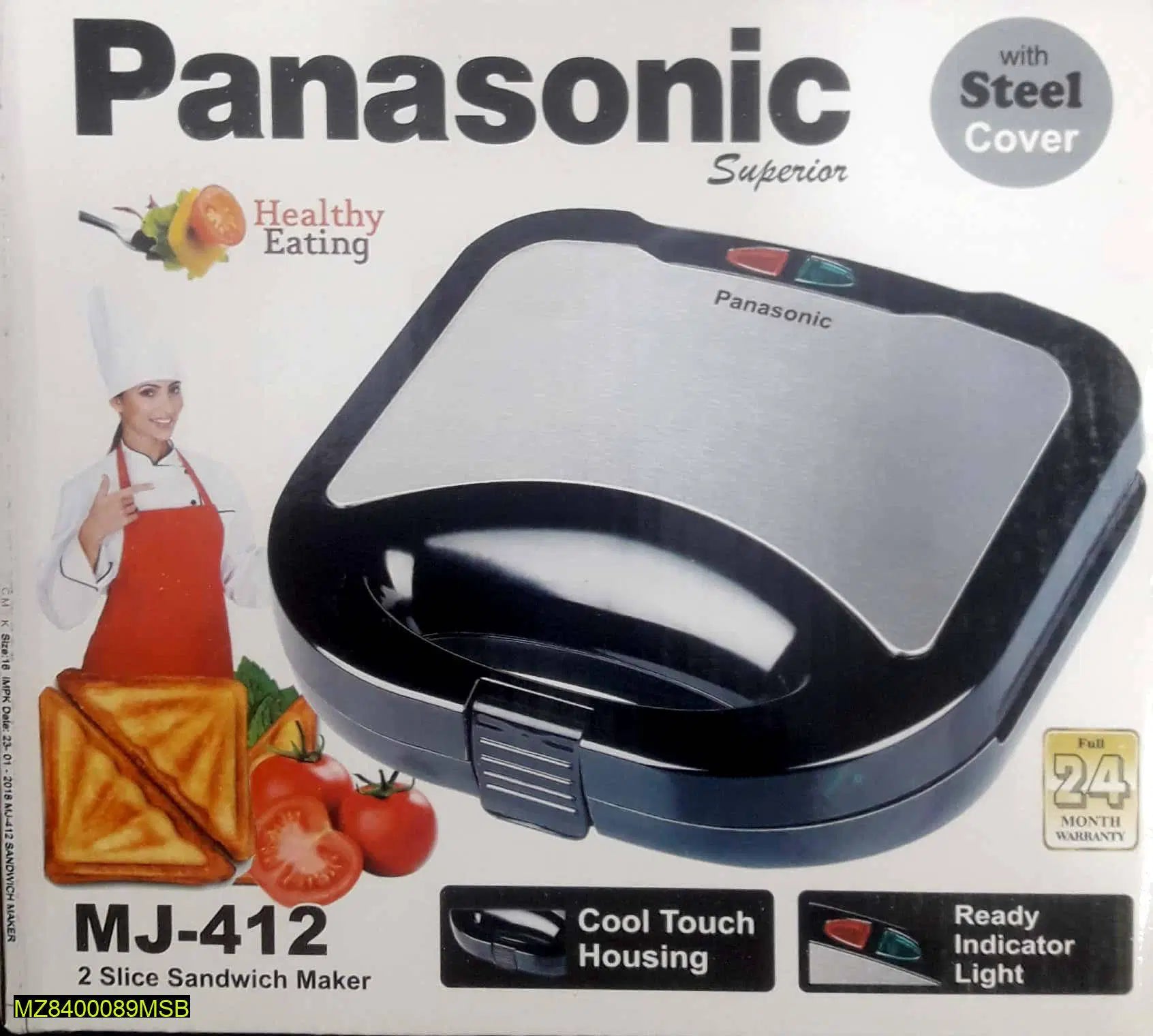 Panasonic Sandwich maker