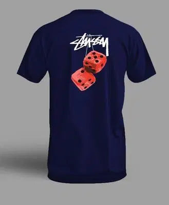 Men's Cotton Printed T-Shirt