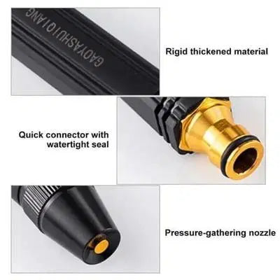 Water Pressure Nozzle