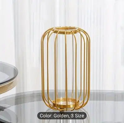 Modern Geometric Flower Vase