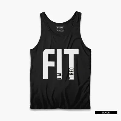 Men's Printed Sando Tanks For Men's, Pack of 3 (Fit)