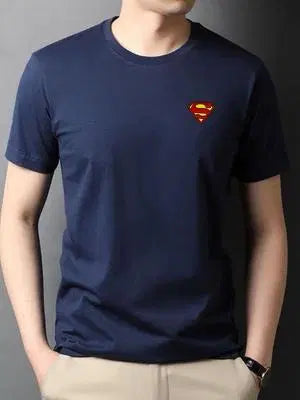 Cotton Jersey Printed Crew Neck T-Shirt -Pack Of 3