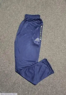 Men's Micro Interlock Plain Trouser