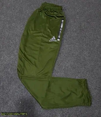 Men's Micro Interlock Plain Trouser
