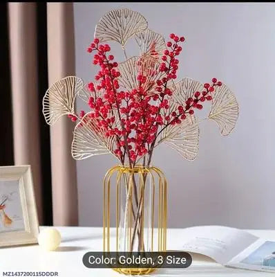 Modern Geometric Flower Vase