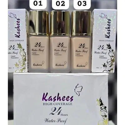 12 Hours Full Coverage Foundation, 35 Ml