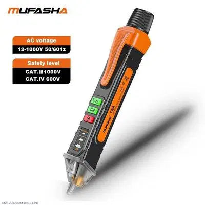 1 Pc ABS Plastic Voltage Tester