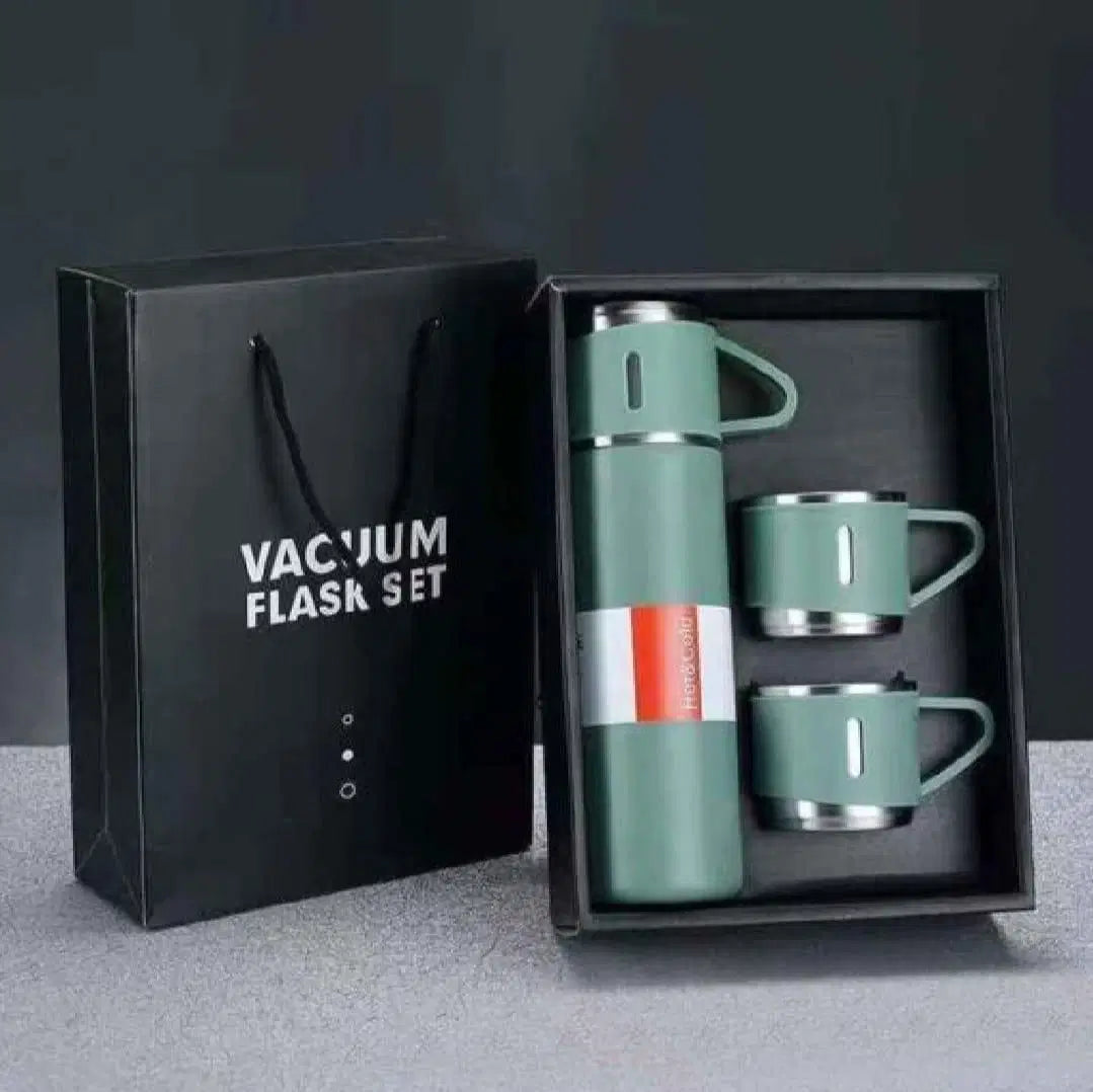 500ml Stainless Steel Water Bottle - Keeps Water Cold - 1 Pc