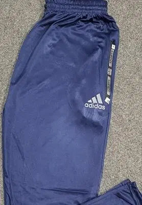Men's Micro Interlock Plain Trouser