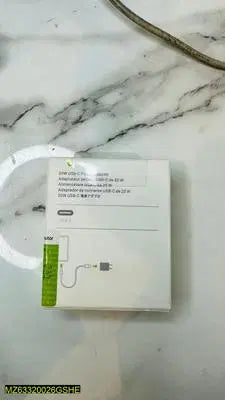 Type C Power Adapter , 20 Watt