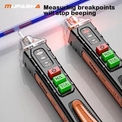 1 Pc ABS Plastic Voltage Tester