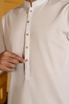 Classic White Kurta – A Timeless and Graceful Choice for Every Occasion EW-001064-S11