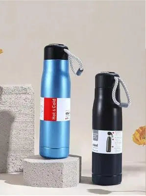 Insulated Water Bottle – 550ml – Keeps Water Cold – 1 Pc