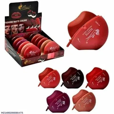 Matte Finish Lipstick