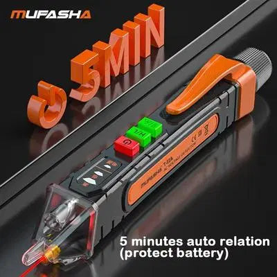 1 Pc ABS Plastic Voltage Tester