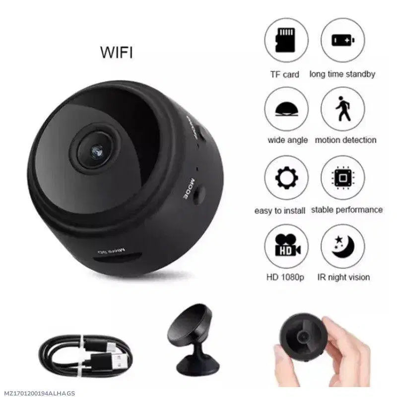 Clear Vision Camera