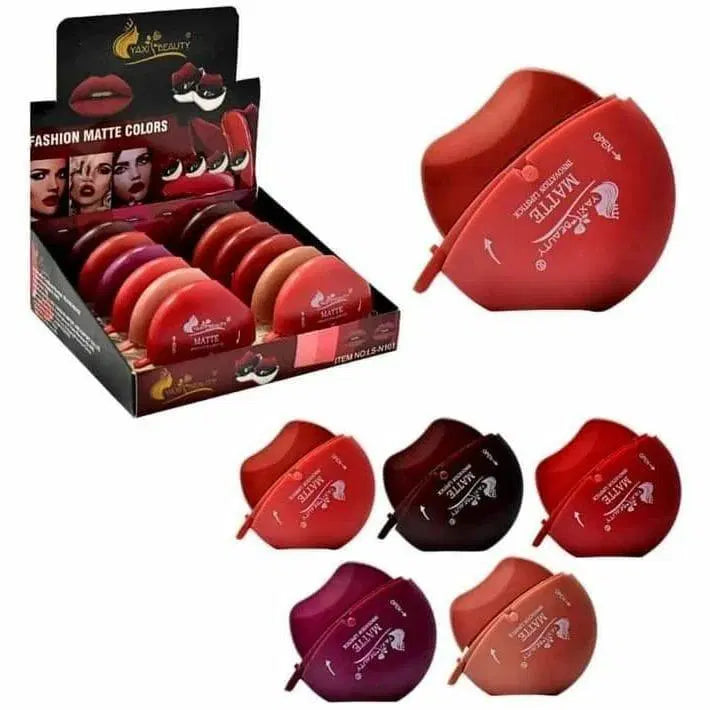 Matte Finish Lipstick
