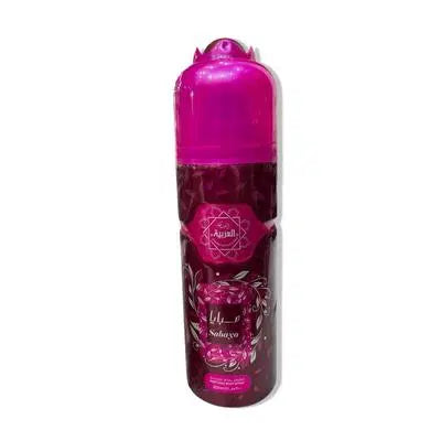 Al Arabia Body Spray 200ml – Long-Lasting Fragrance with Exotic Arabian Essence