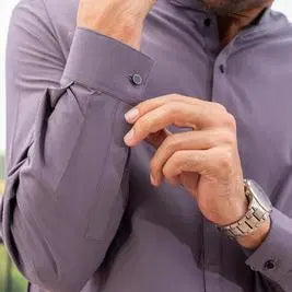 Soft Purple Kurta – A Stylish and Comfortable Pick for a Modern Traditional Look EW-001064-11