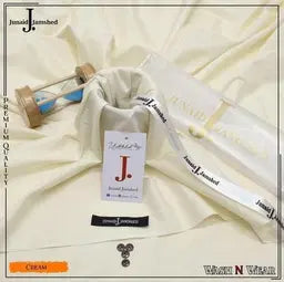 Men’s Unstitched Wash And Wear Plain Suit
