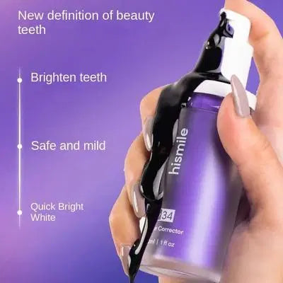 V34 Tooth Tinting Essence