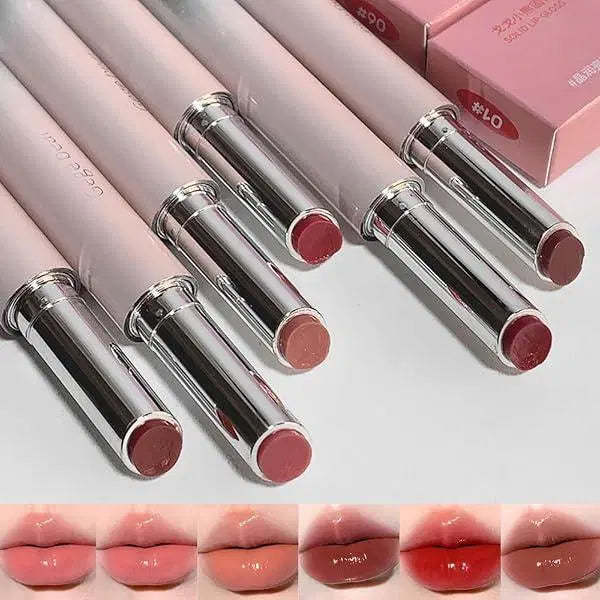 Creamy Texture High Pigmented Lipstick - Pack of 6