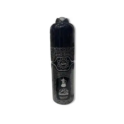 Al Arabia Body Spray 200ml – Long-Lasting Fragrance with Exotic Arabian Essence