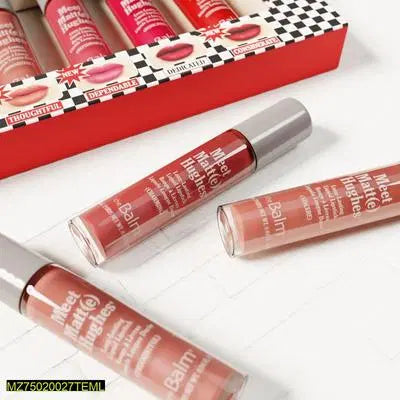 Lip Gloss - Pack Of 3