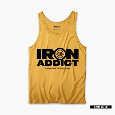 Men's Printed Sando Tanks For Men's, Pack of 3 (Fit)