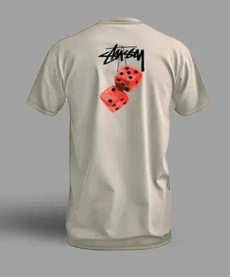 Men's Cotton Printed T-Shirt