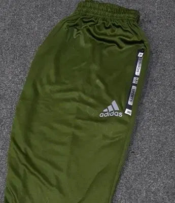 Men's Micro Interlock Plain Trouser