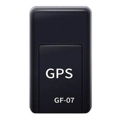 1 Pc GPS Tracker Device With Voice Callback
