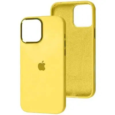 Silicone Mobile Cover - Available for iPhone Models