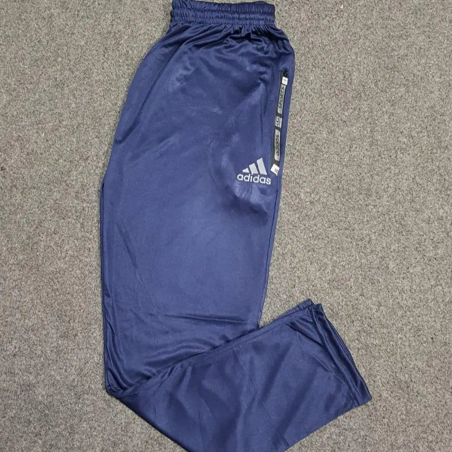Men's Micro Interlock Plain Trouser