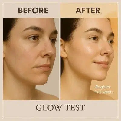 GlowPure Brightening Face Wash